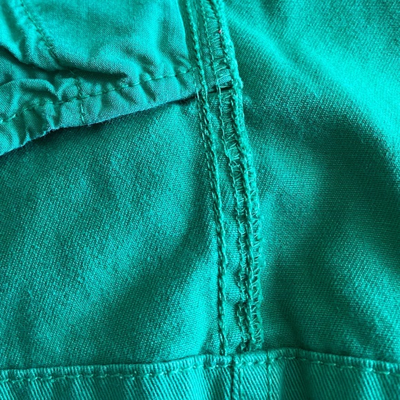 Joe Fresh Green chino shorts - Picture 5 of 5